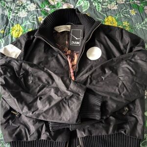 Disco Elysium KIM'S AEROSTATIC CREW JACKET | ZA/UM | Size M